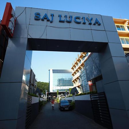 Saj Luciya -A Classified 4 Star Hotel Thiruvananthapuram Eksteriør billede