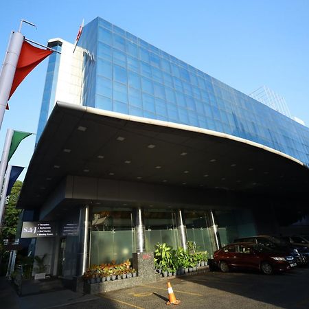 Saj Luciya -A Classified 4 Star Hotel Thiruvananthapuram Eksteriør billede