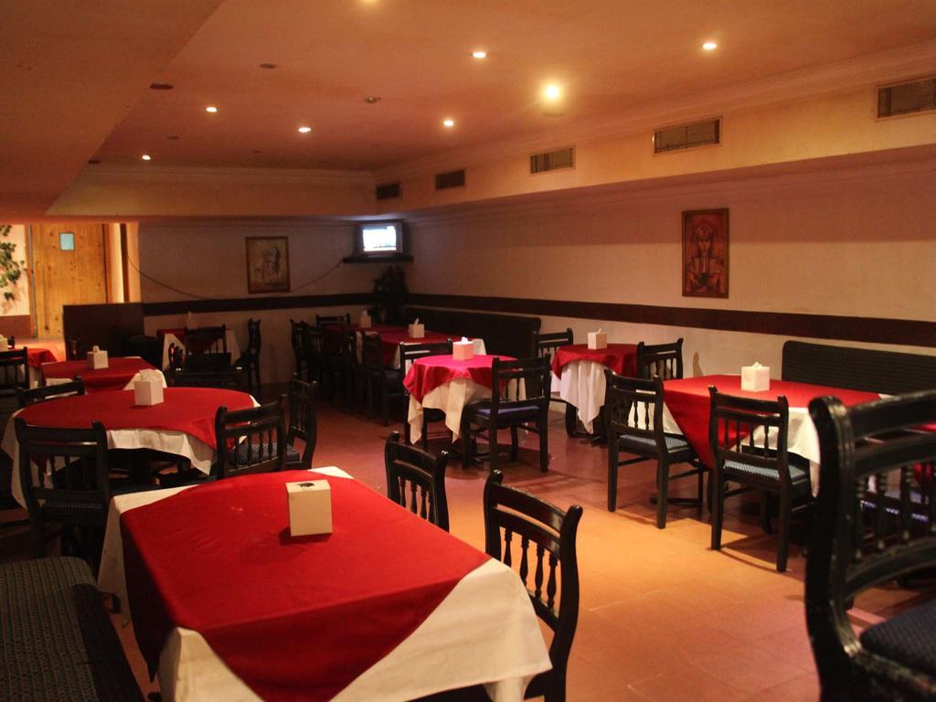 Saj Luciya -A Classified 4 Star Hotel Thiruvananthapuram Eksteriør billede
