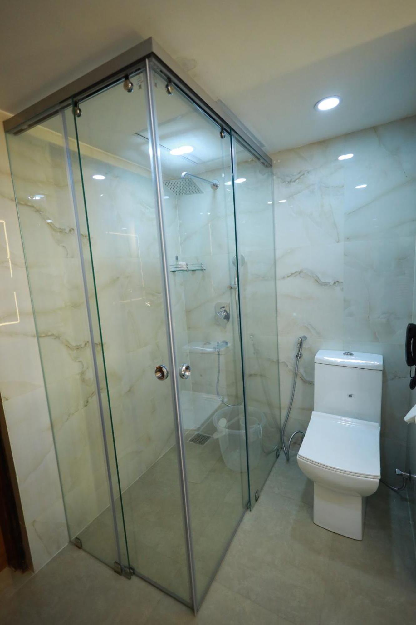 Saj Luciya -A Classified 4 Star Hotel Thiruvananthapuram Eksteriør billede